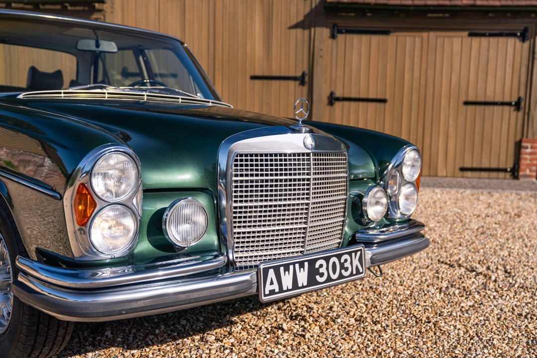 1972 Mercedes-Benz W108 & W109 - Image 29 of 31