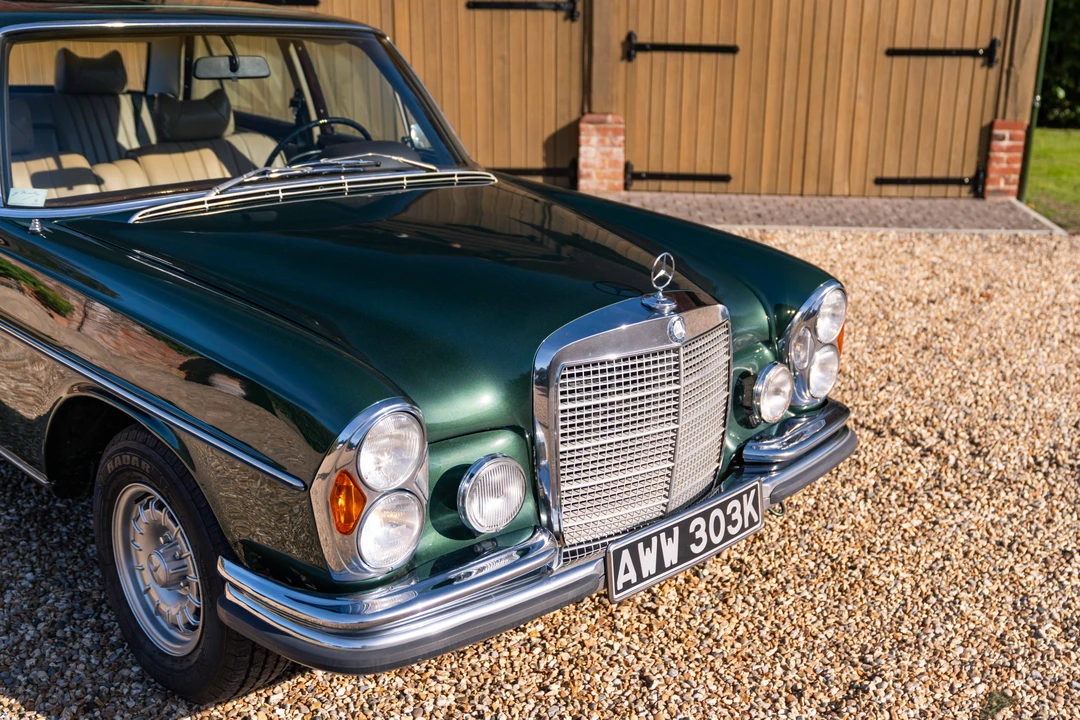 1972 Mercedes-Benz W108 & W109 - Image 30 of 31