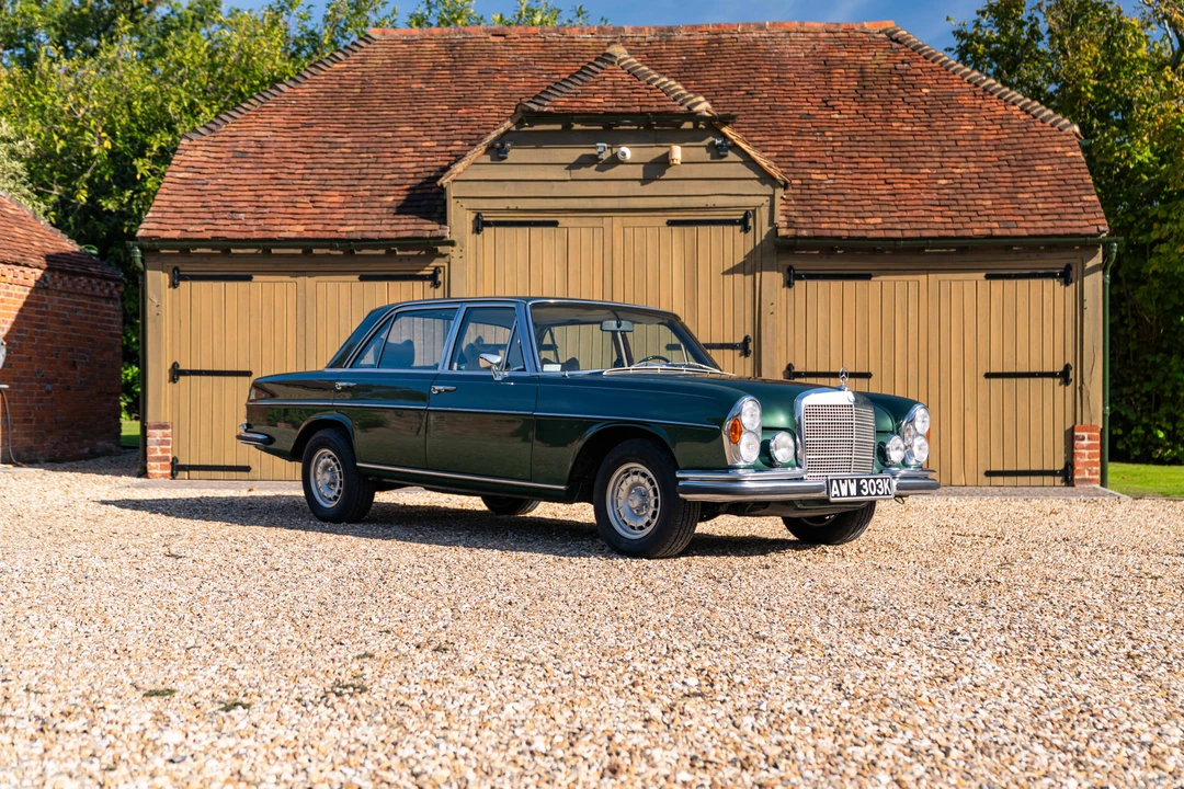 1972 Mercedes-Benz W108 & W109 - Image 17 of 31