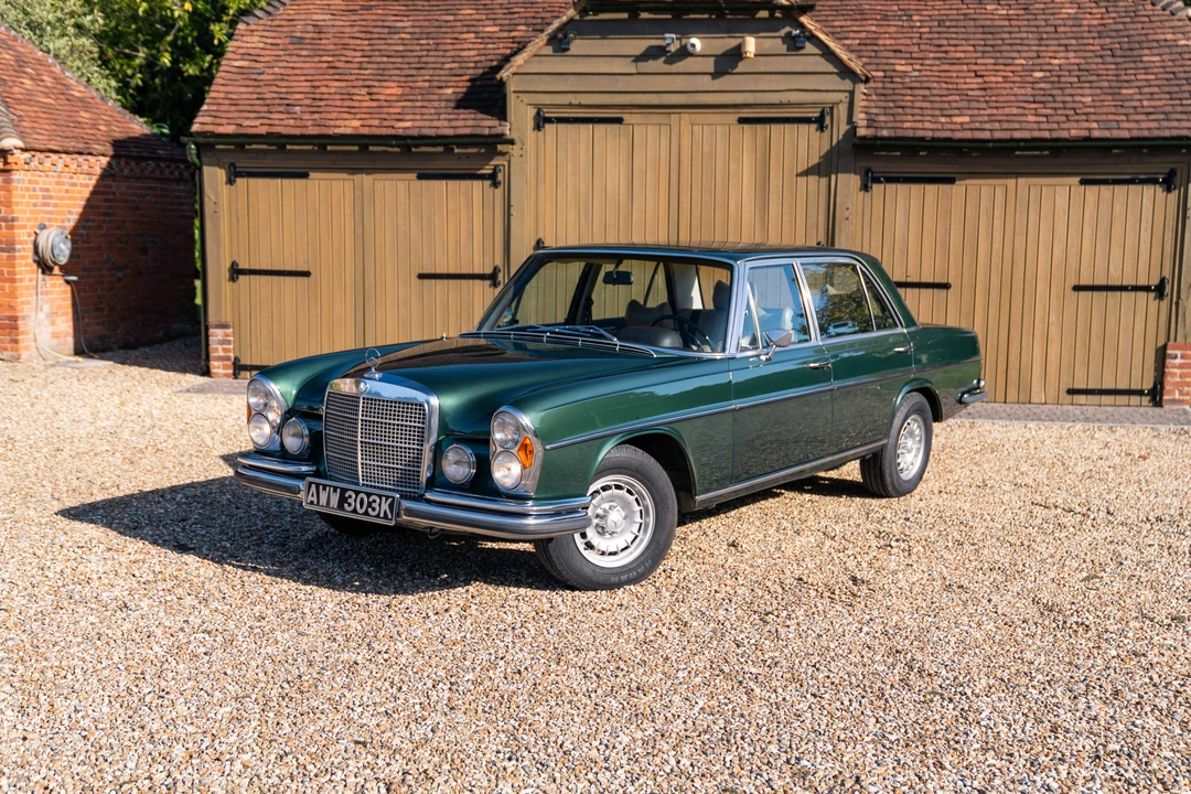 1972 Mercedes-Benz W108 & W109 - Image 16 of 31