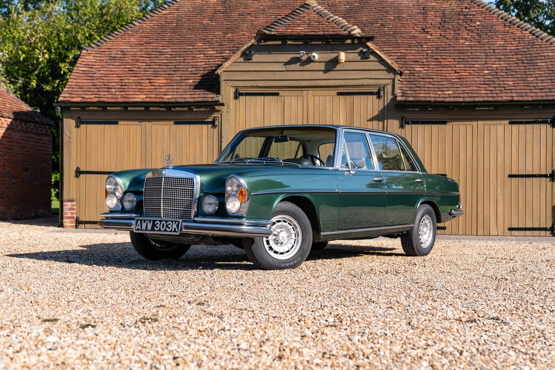 1972 Mercedes-Benz W108 & W109 - Image 9 of 31