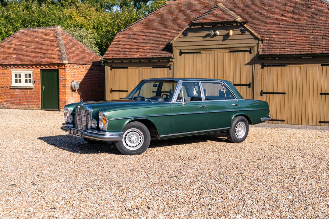 1972 Mercedes-Benz W108 & W109 - Image 19 of 31