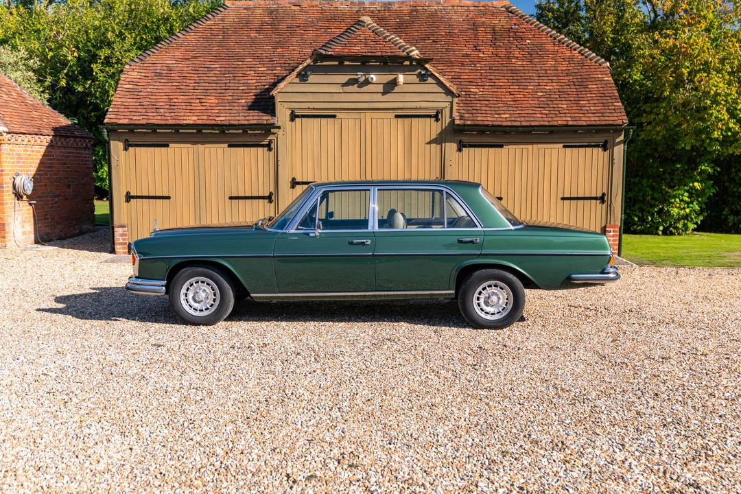 1972 Mercedes-Benz W108 & W109 - Image 15 of 31
