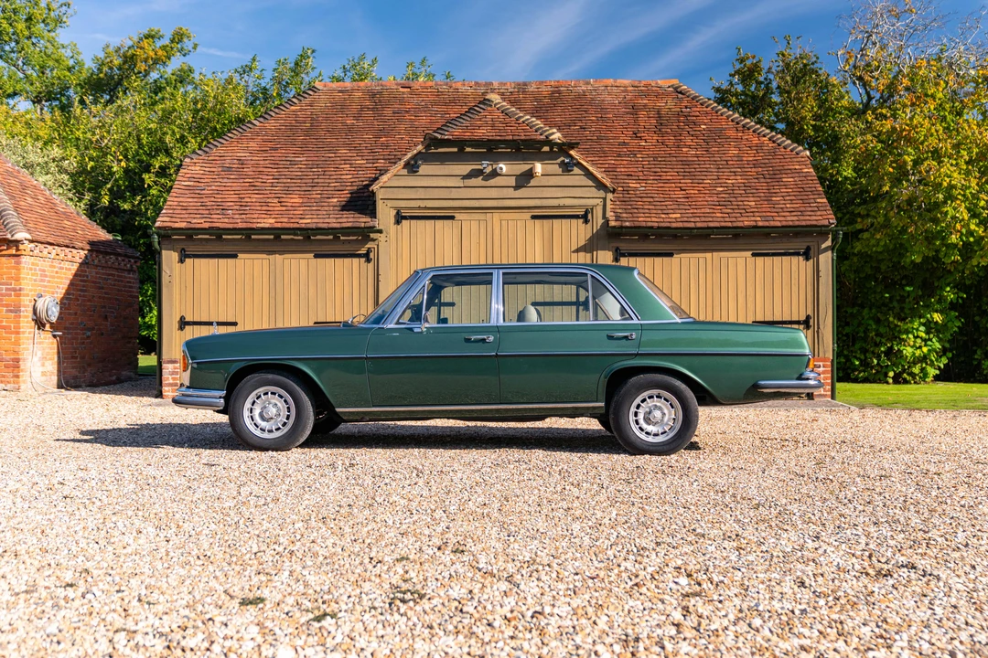 1972 Mercedes-Benz W108 & W109 - Image 8 of 31