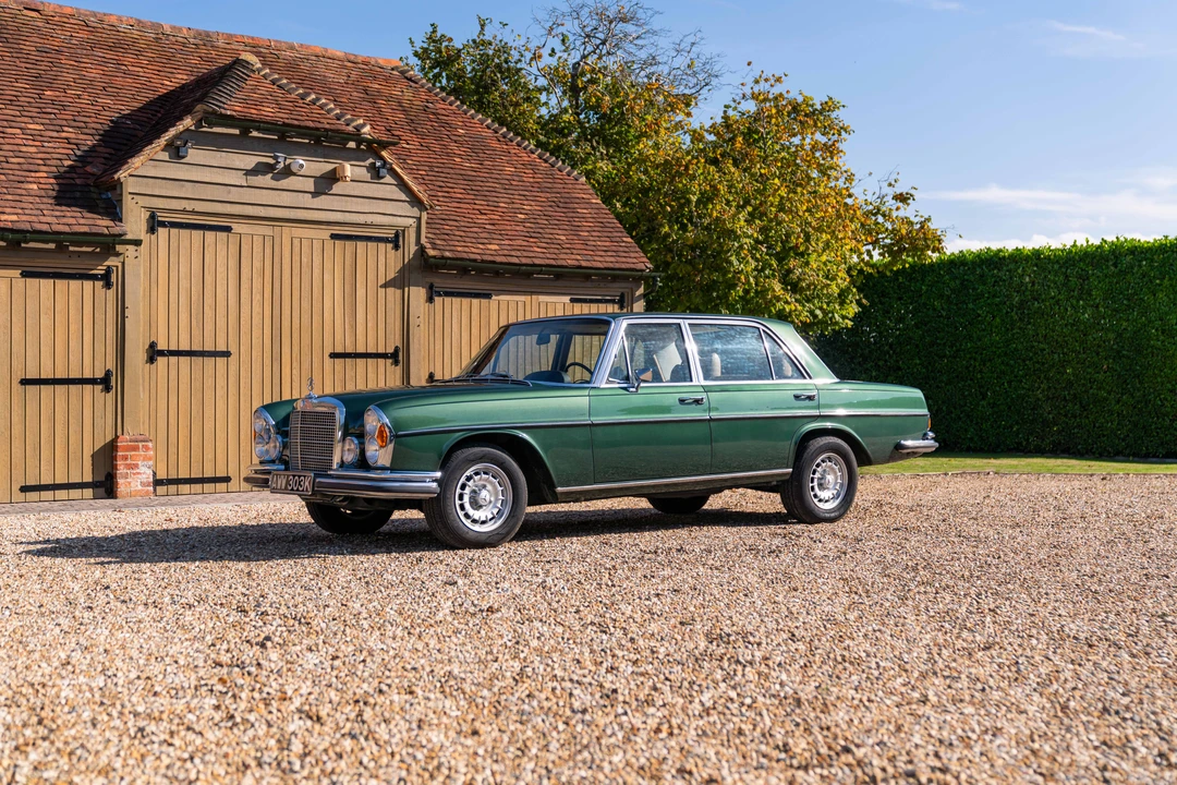 1972 Mercedes-Benz W108 & W109 - Image 23 of 31