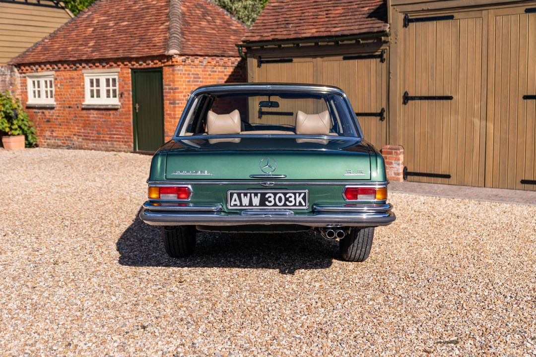 1972 Mercedes-Benz W108 & W109 - Image 13 of 31