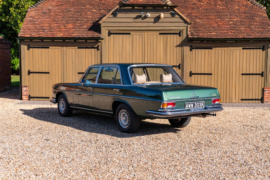1972 Mercedes-Benz W108 & W109 - Image 14 of 31