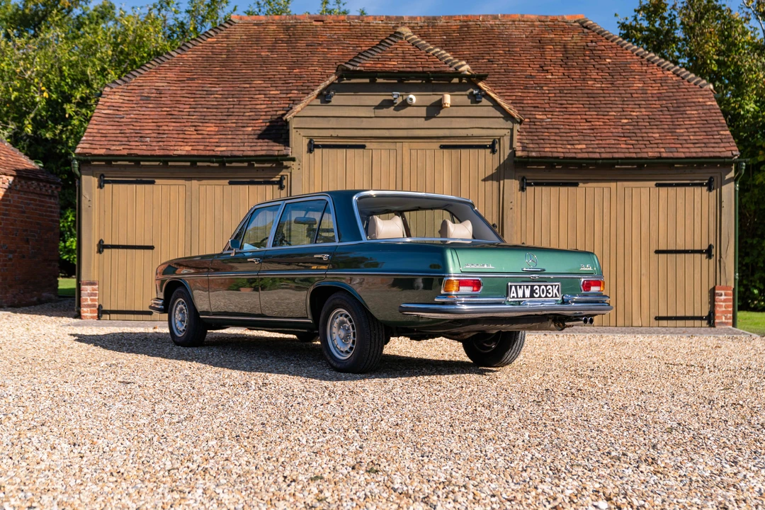 1972 Mercedes-Benz W108 & W109 - Image 7 of 31