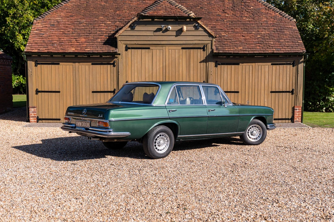 1972 Mercedes-Benz W108 & W109 - Image 12 of 31