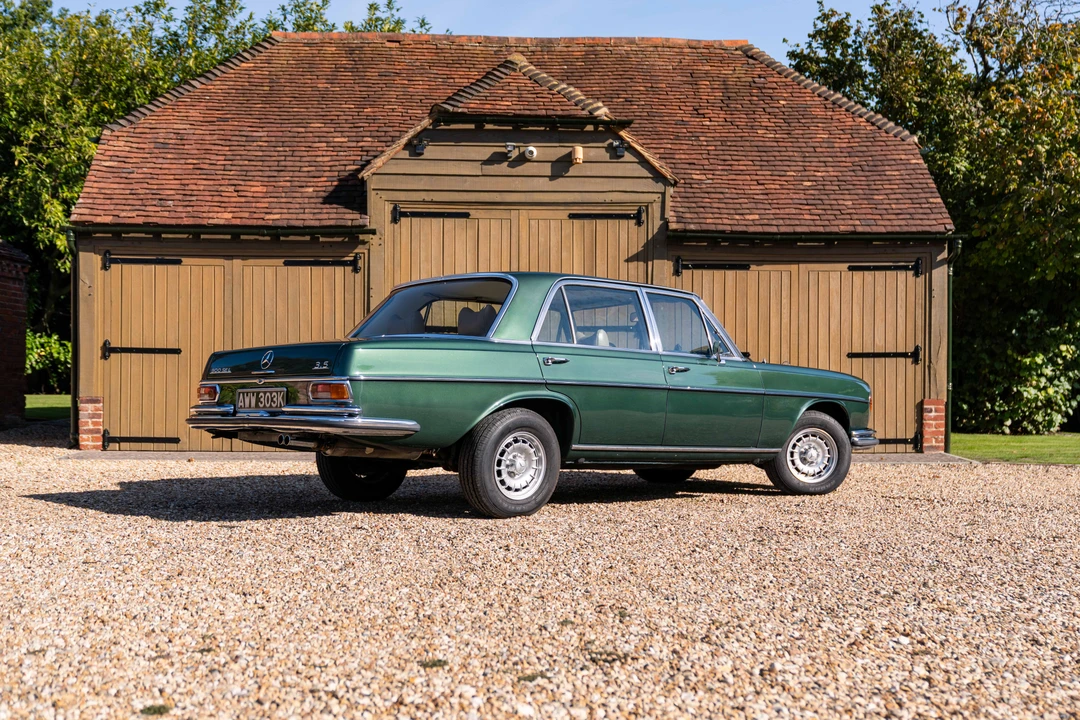 1972 Mercedes-Benz W108 & W109 - Image 18 of 31