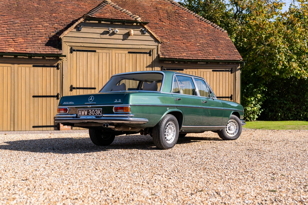 1972 Mercedes-Benz W108 & W109 - Image 5 of 31