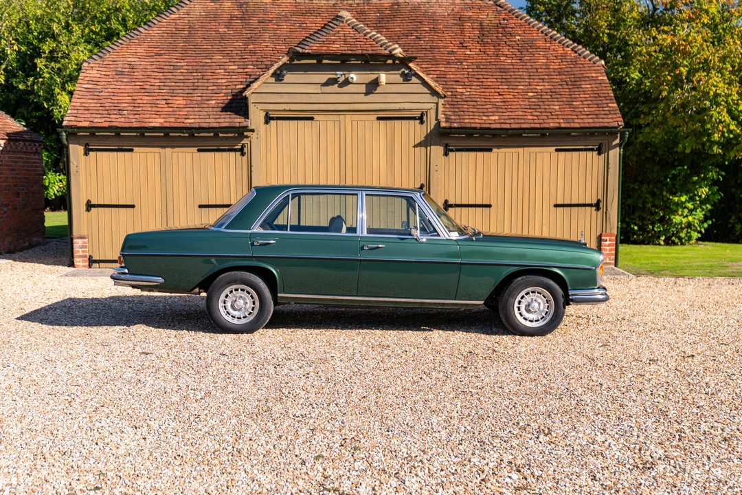 1972 Mercedes-Benz W108 & W109 - Image 4 of 31