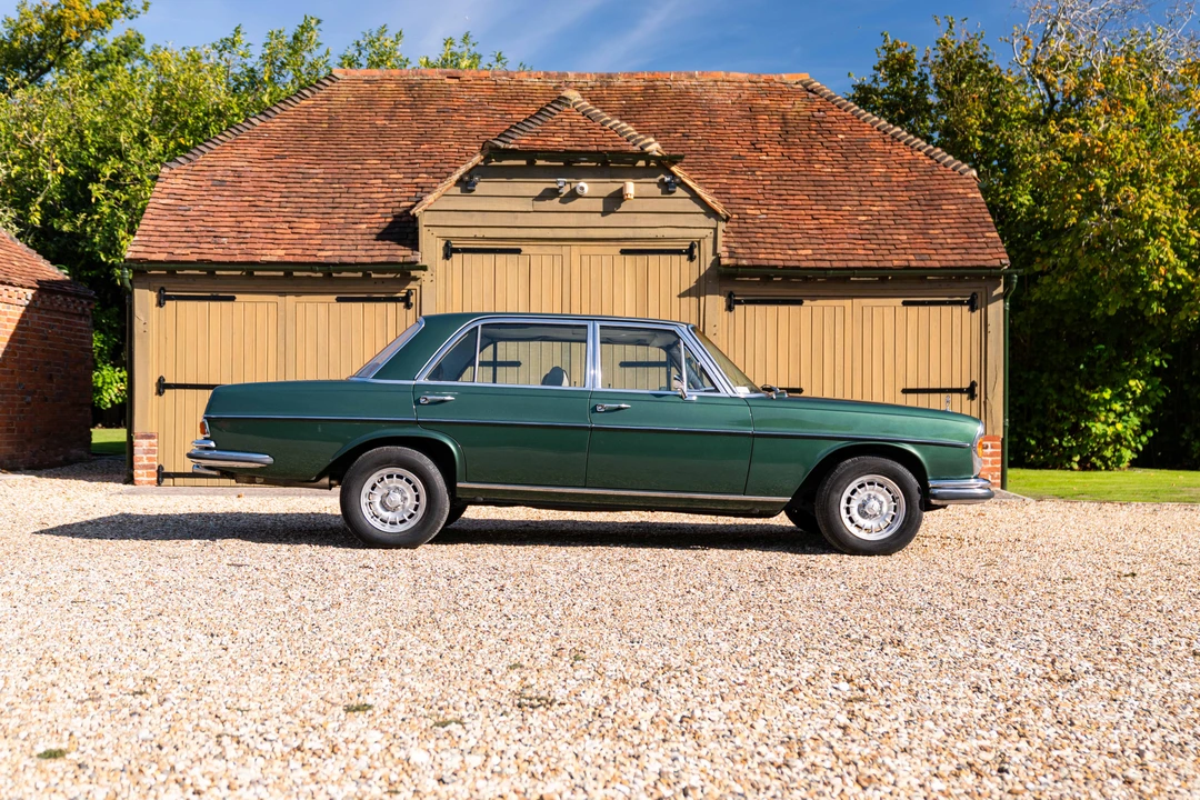 1972 Mercedes-Benz W108 & W109 - Image 11 of 31