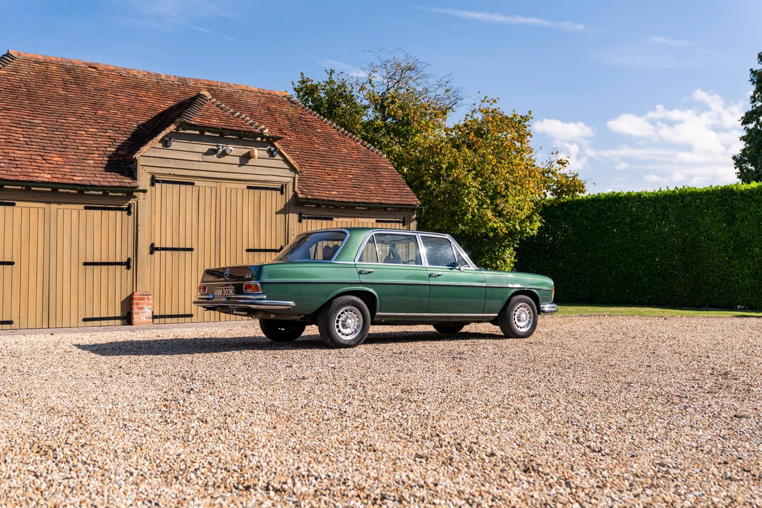 1972 Mercedes-Benz W108 & W109 - Image 21 of 31