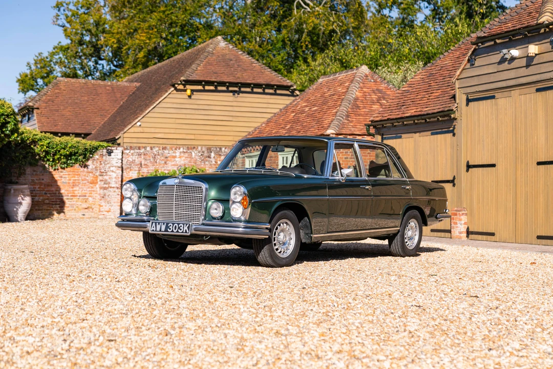 1972 Mercedes-Benz W108 & W109 - Image 22 of 31