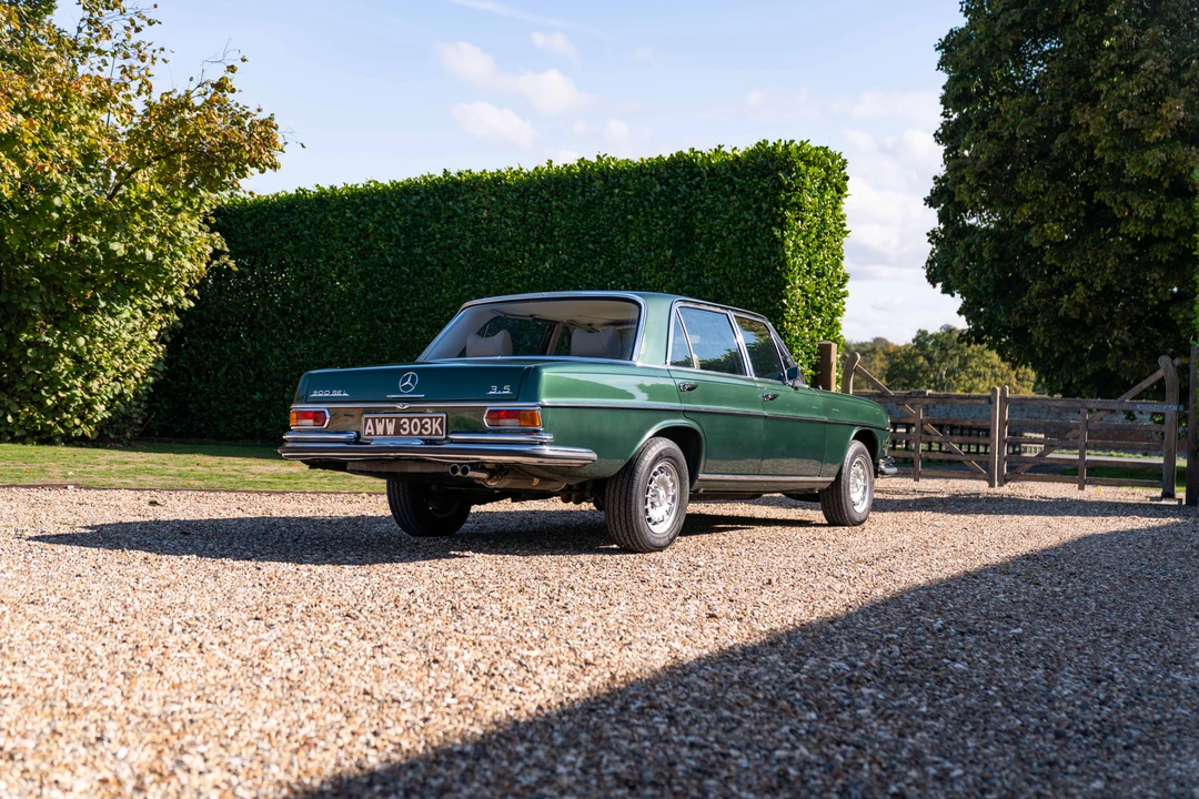 1972 Mercedes-Benz W108 & W109 - Image 24 of 31