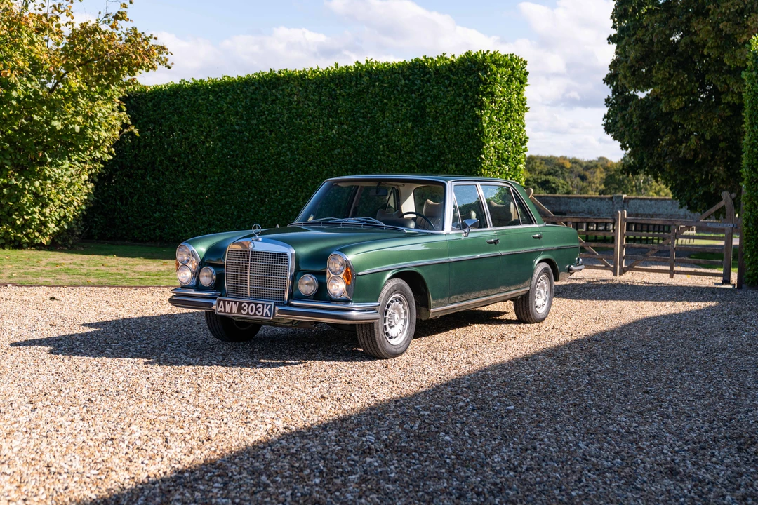 1972 Mercedes-Benz W108 & W109 - Image 25 of 31