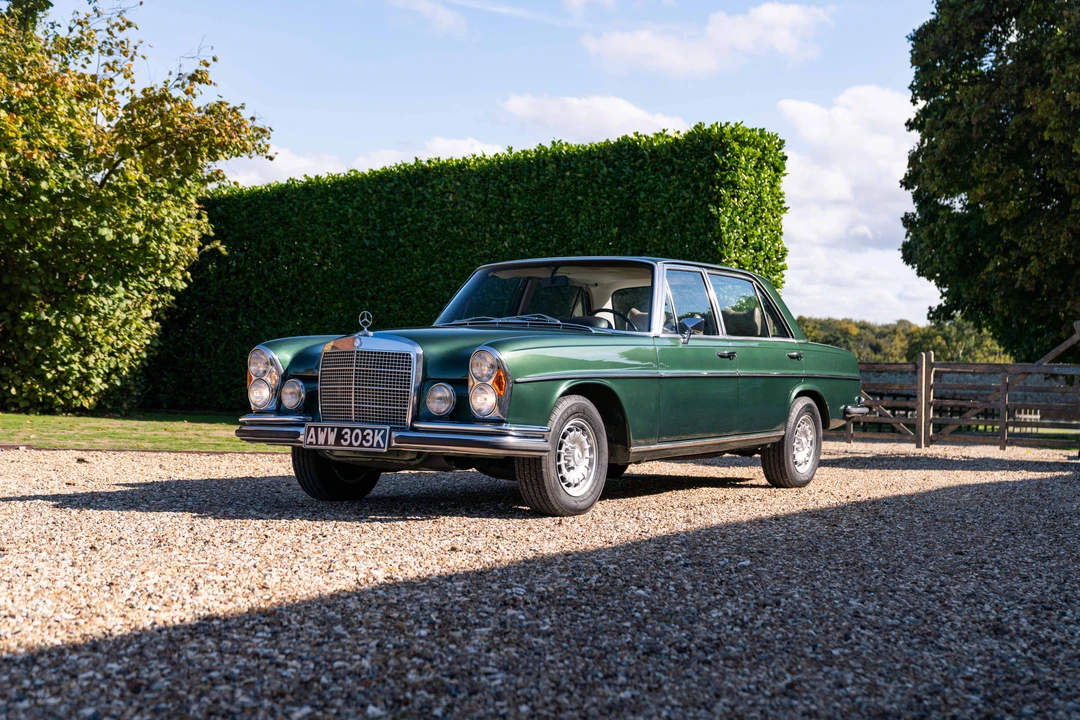 1972 Mercedes-Benz W108 & W109 - Image 26 of 31