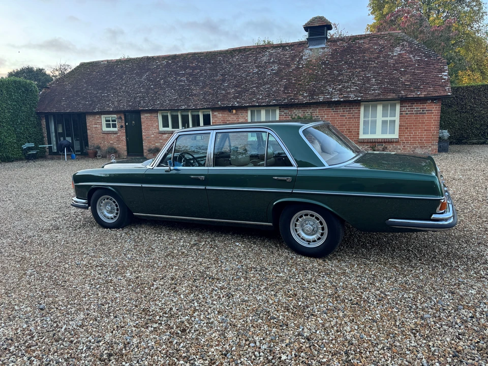 1972 Mercedes-Benz W108 & W109 - Image 20 of 31