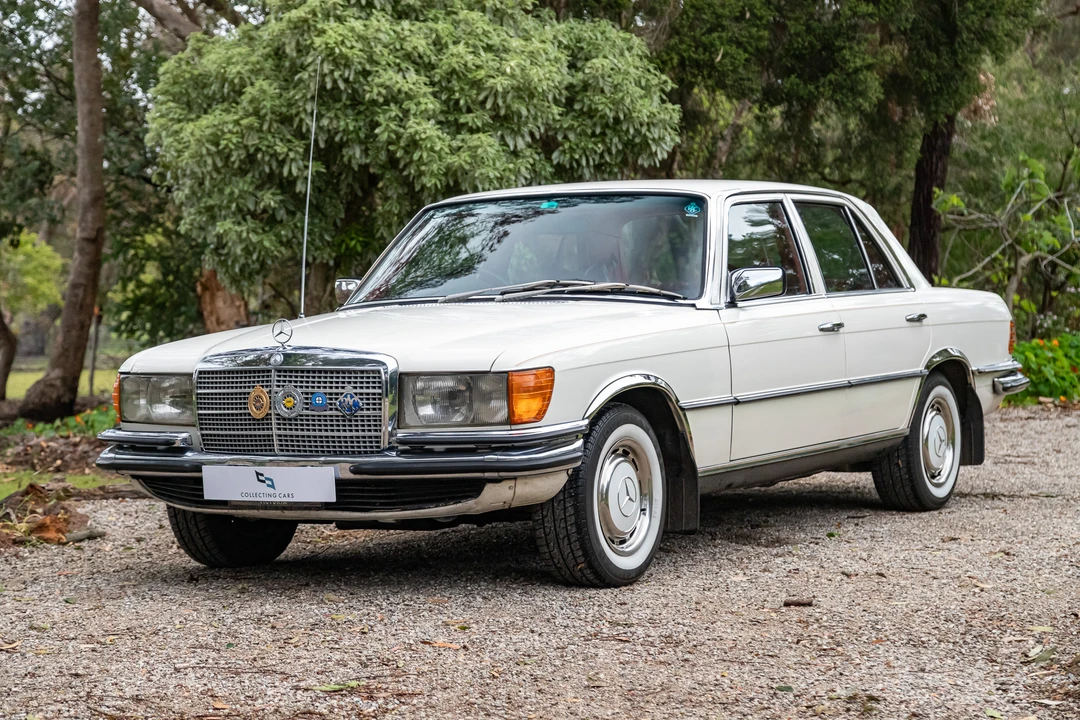 1972 Mercedes-Benz W116 S-Class - Image 3 of 31