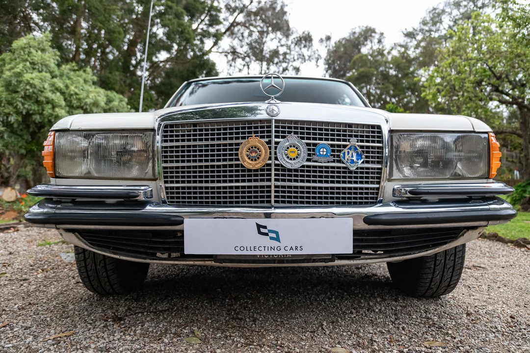 1972 Mercedes-Benz W116 S-Class - Image 10 of 31