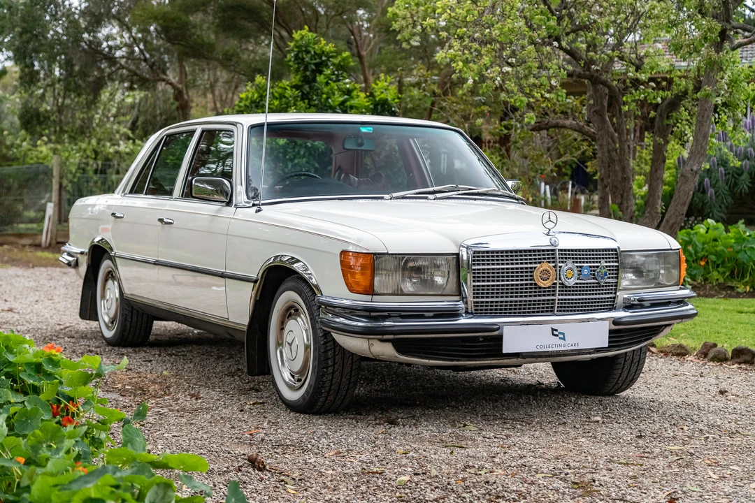 1972 Mercedes-Benz W116 S-Class - Image 9 of 31