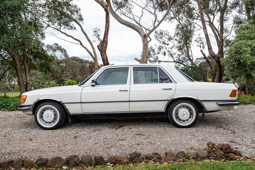 1972 Mercedes-Benz W116 S-Class - Image 4 of 31