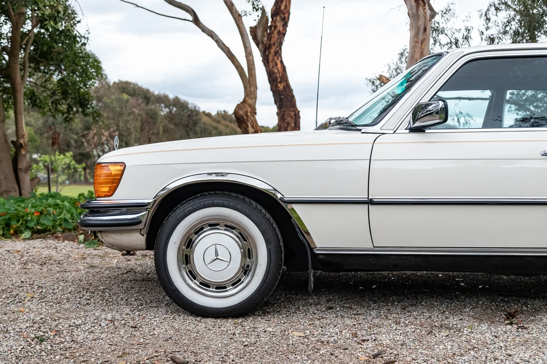 1972 Mercedes-Benz W116 S-Class - Image 26 of 31