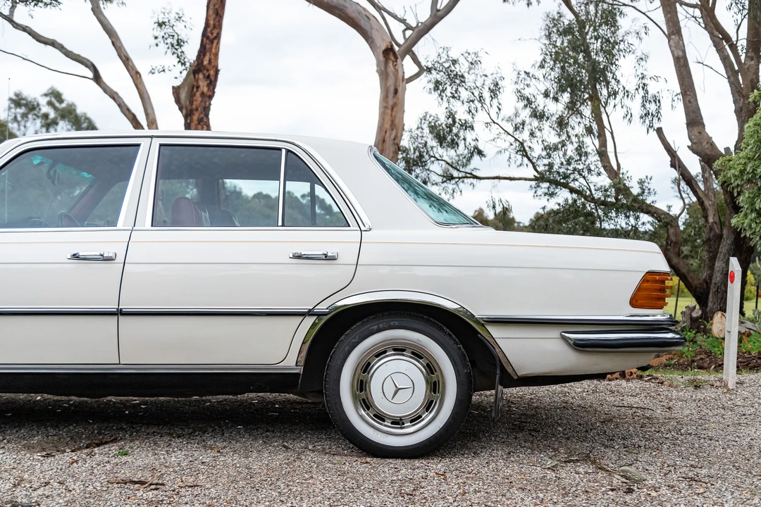 1972 Mercedes-Benz W116 S-Class - Image 27 of 31