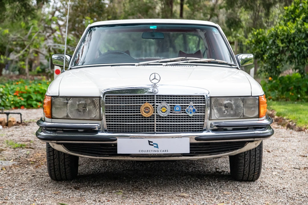 1972 Mercedes-Benz W116 S-Class - Image 2 of 31