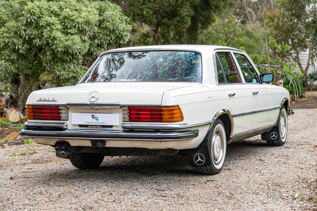 1972 Mercedes-Benz W116 S-Class - Image 7 of 31