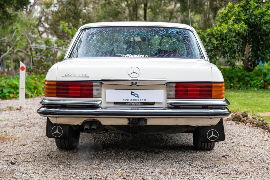1972 Mercedes-Benz W116 S-Class - Image 6 of 31