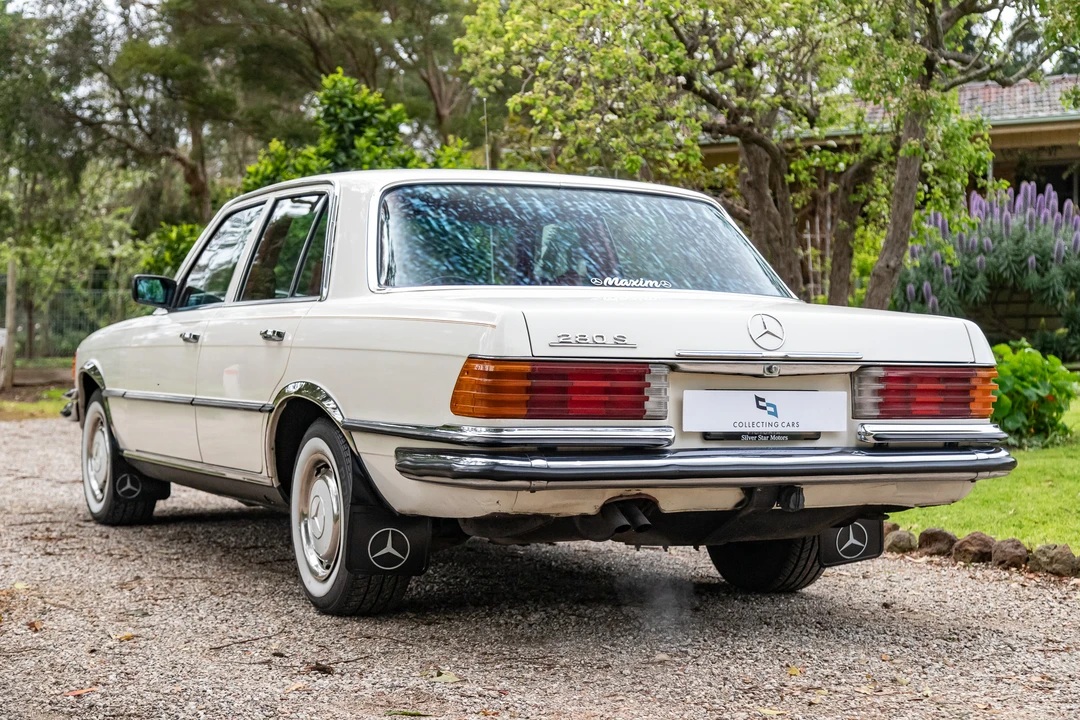 1972 Mercedes-Benz W116 S-Class - Image 5 of 31
