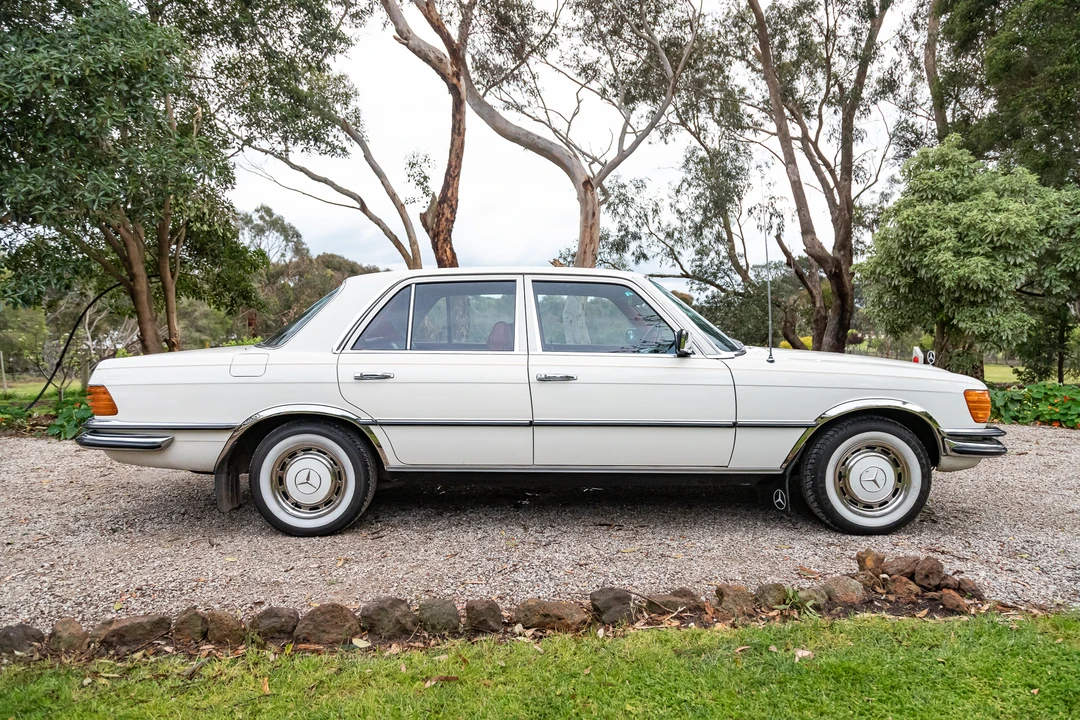 1972 Mercedes-Benz W116 S-Class - Image 8 of 31
