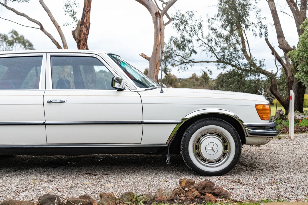 1972 Mercedes-Benz W116 S-Class - Image 29 of 31