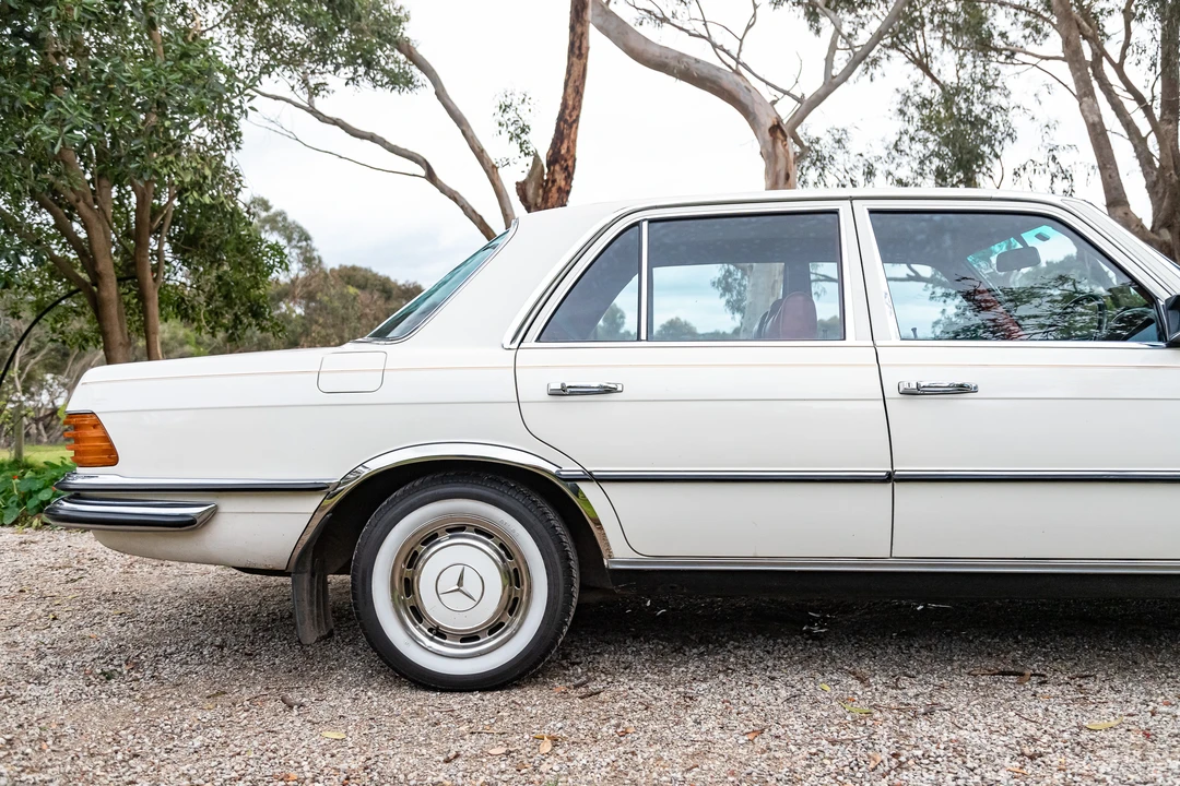 1972 Mercedes-Benz W116 S-Class - Image 28 of 31