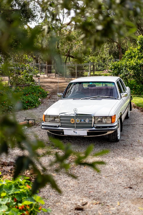 1972 Mercedes-Benz W116 S-Class - Image 15 of 31