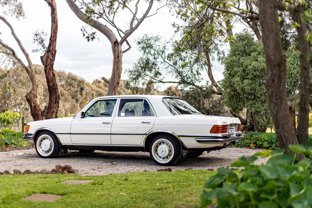 1972 Mercedes-Benz W116 S-Class - Image 12 of 31