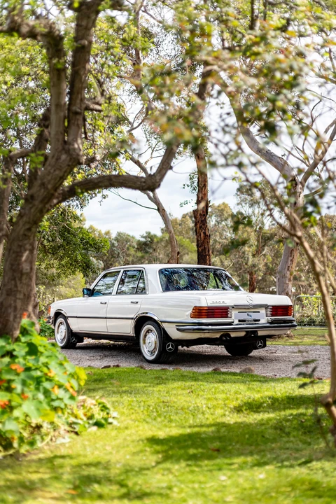 1972 Mercedes-Benz W116 S-Class - Image 18 of 31
