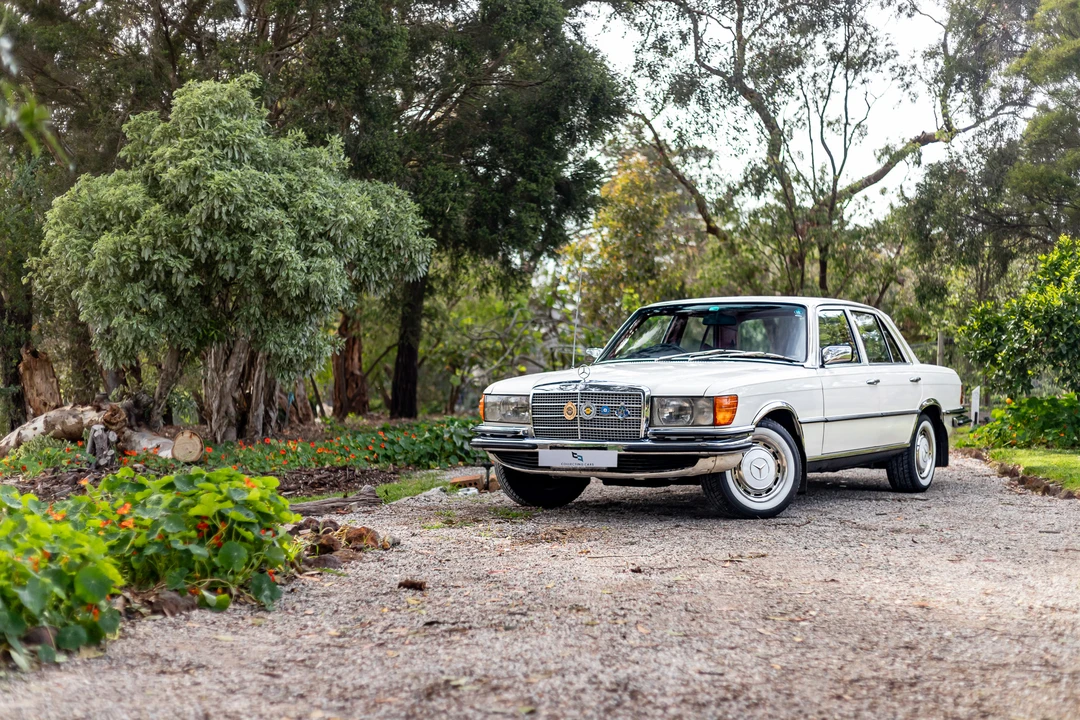 1972 Mercedes-Benz W116 S-Class - Image 11 of 31