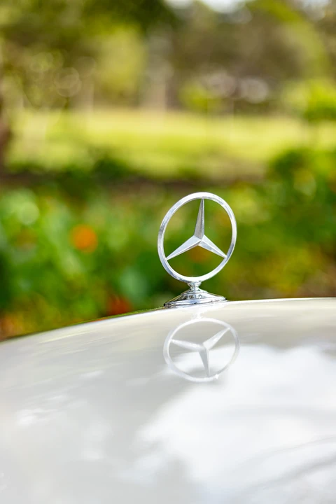 1972 Mercedes-Benz W116 S-Class - Image 21 of 31