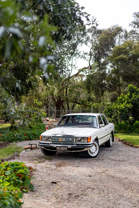 1972 Mercedes-Benz W116 S-Class - Image 20 of 31