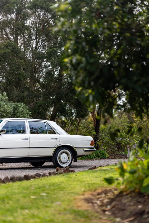 1972 Mercedes-Benz W116 S-Class - Image 22 of 31