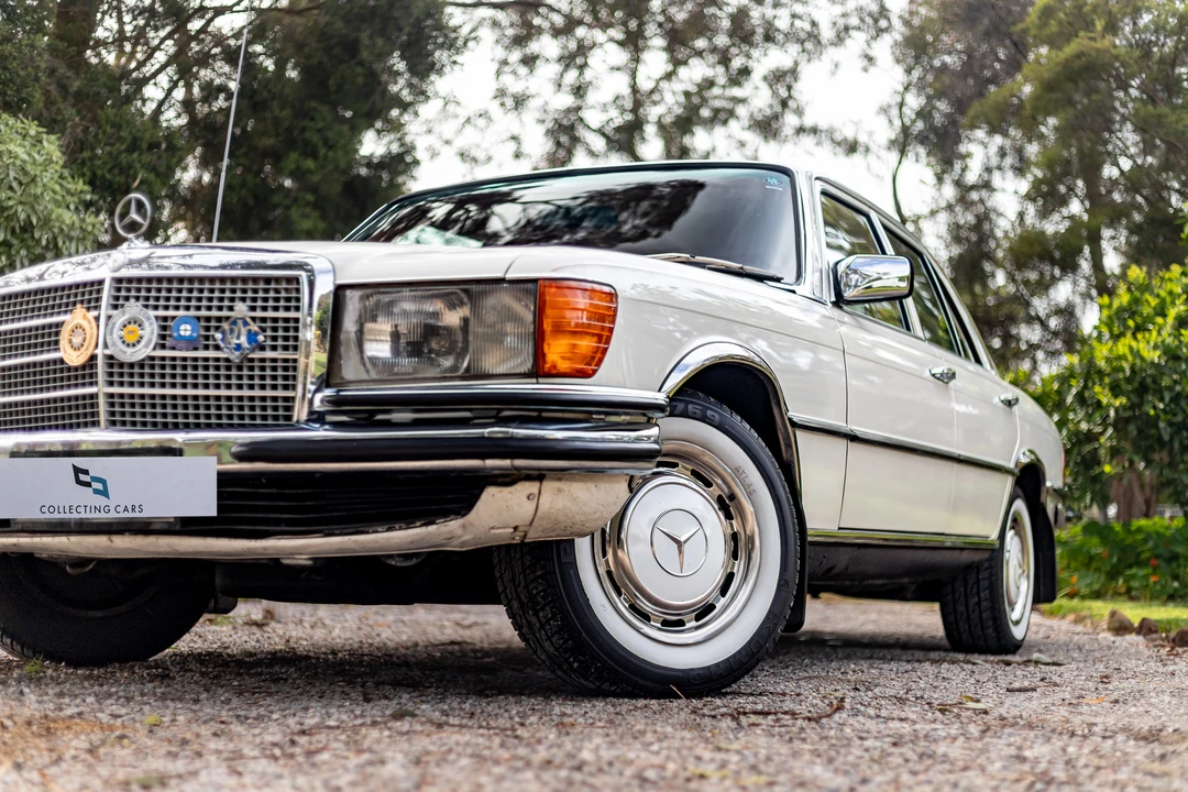1972 Mercedes-Benz W116 S-Class - Image 23 of 31