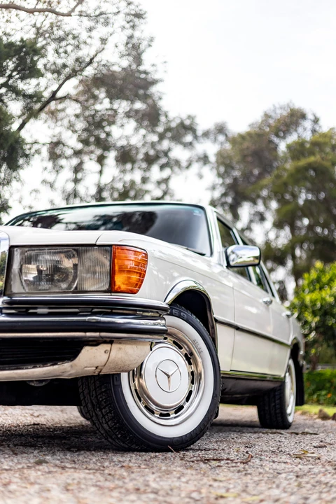1972 Mercedes-Benz W116 S-Class - Image 24 of 31