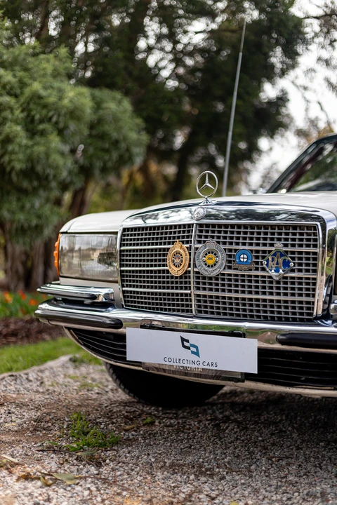 1972 Mercedes-Benz W116 S-Class - Image 25 of 31