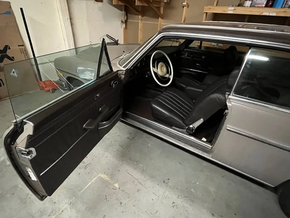 1972 Mercedes-Benz W114 & W115 - Image 5 of 13