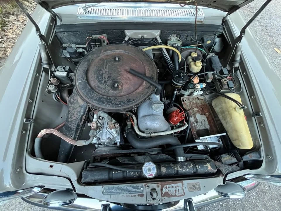 1972 Mercedes-Benz W114 & W115 - Image 10 of 13