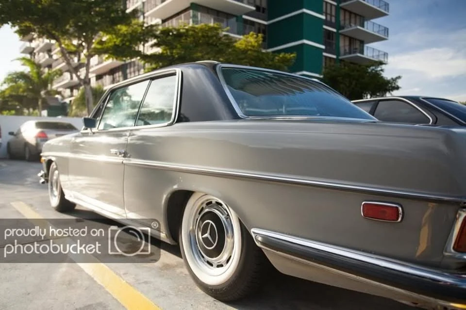 1972 Mercedes-Benz W114 & W115 - Image 12 of 13