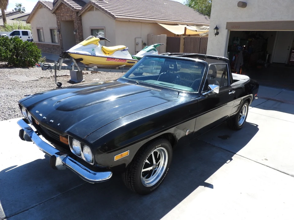 1972 Mercury Capri - Image 7 of 13